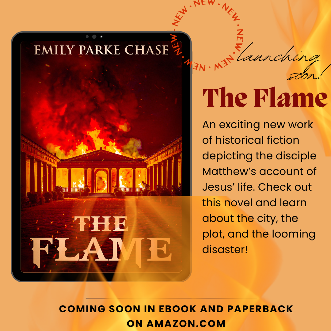 The Flame Book Launch