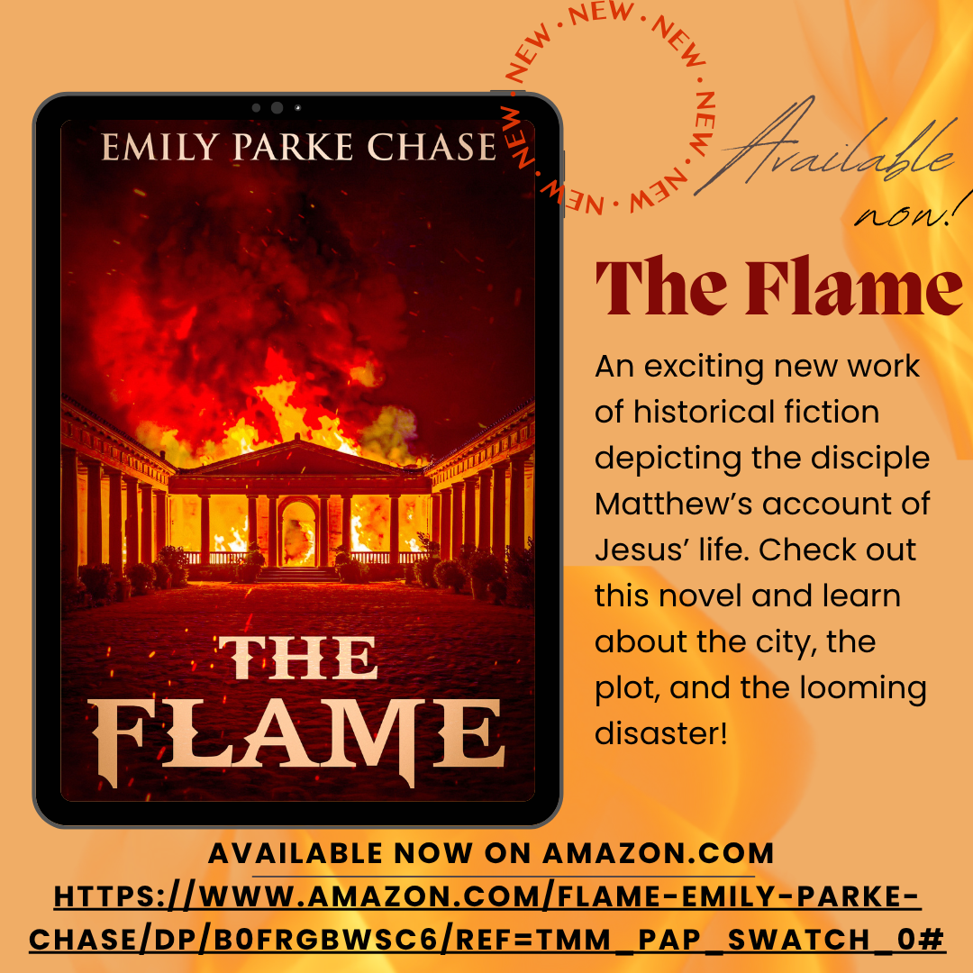 The Flame Book Launch
