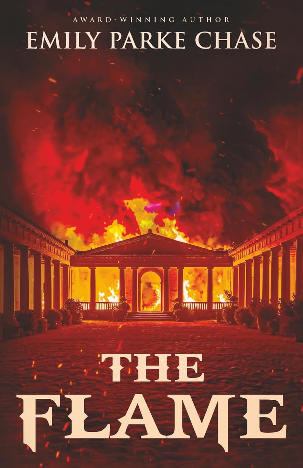 The Flame by Emily Parke Chase